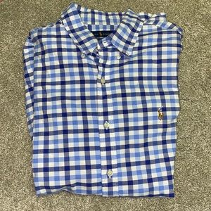 💛3xHost Pick!💛 Ralph Lauren Classic Fit Shirt
